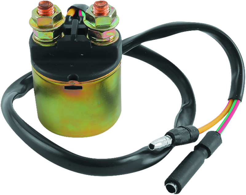 QuadBoss, QuadBoss Part 485909 Honda TRX250EX/X SporTrax Starter Solenoid and Relay