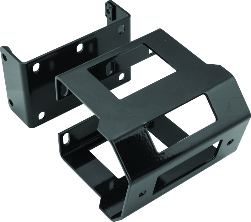 QuadBoss, QuadBoss Polaris ACE 325 ATV Winch Mount (Part #568207)