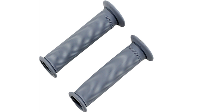 Renthal Single-Compound Road Race Motorcycle Grips – Soft, Medium & Firm