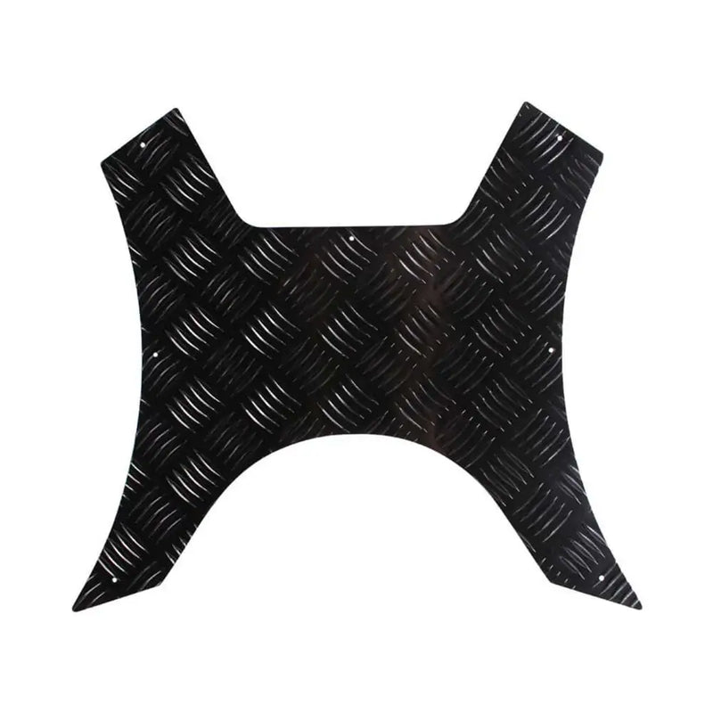 NCY Genuine RoughHouse Floor Board - Black Diamond Plate