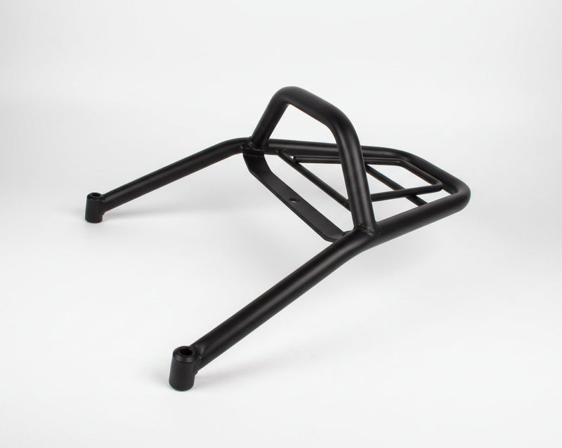 Genuine Buddy Rear Rack (Black) - 50/125/150/170i by Prima