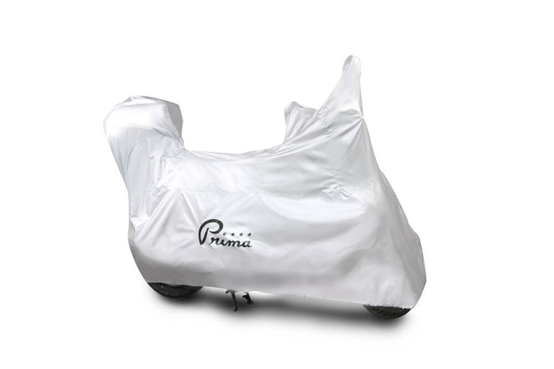 Prima Scooter Cover - Small Silver - Honda, Genuine, Yamaha