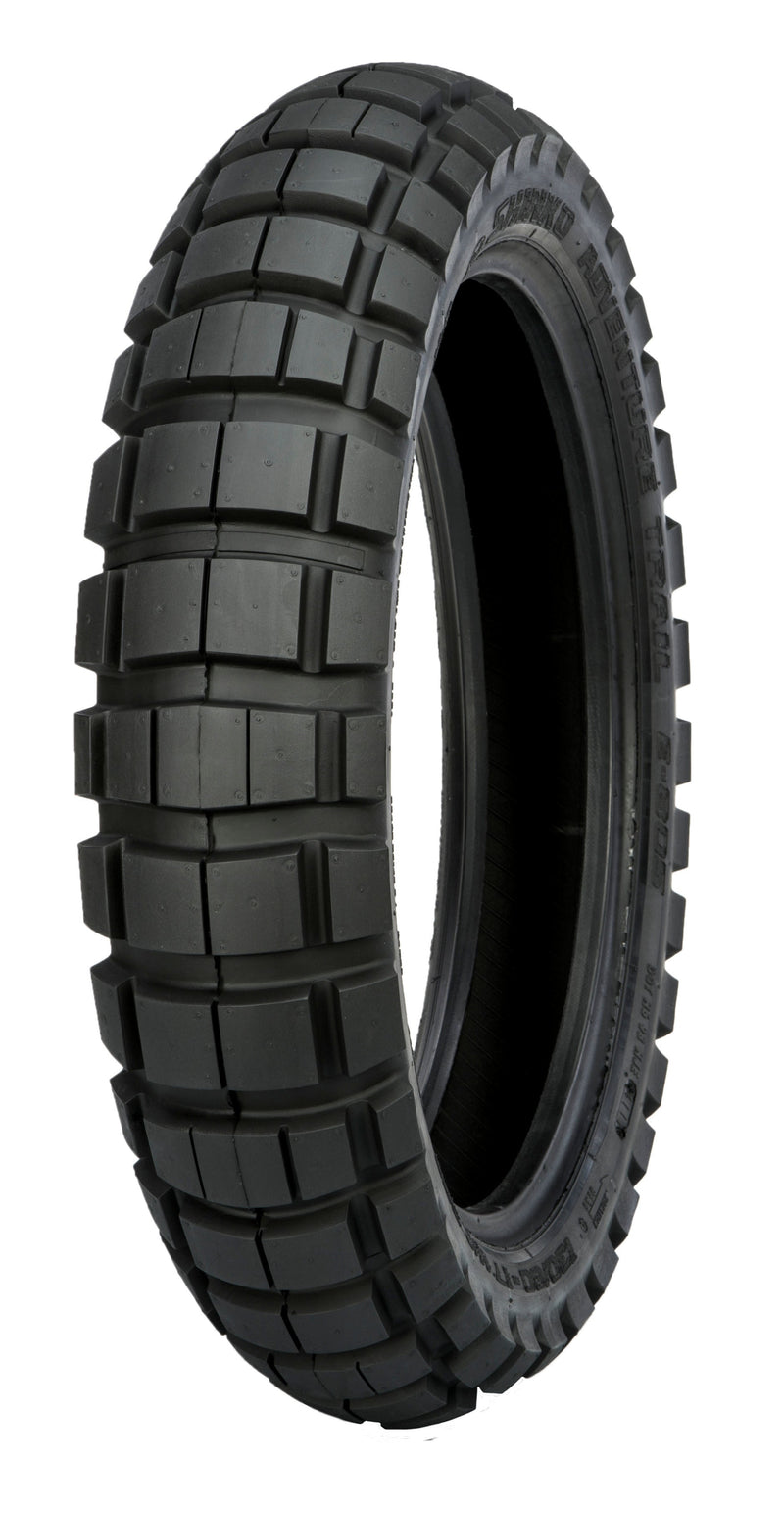 SHINKO, Shinko Tire 805 Dual Sport Rear 140/80-17 with Reflector Side Wall Technology