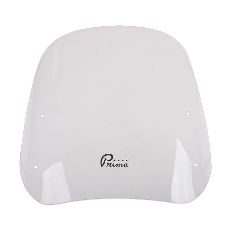 Prima Windscreen (Medium); Universal Mirror Mount