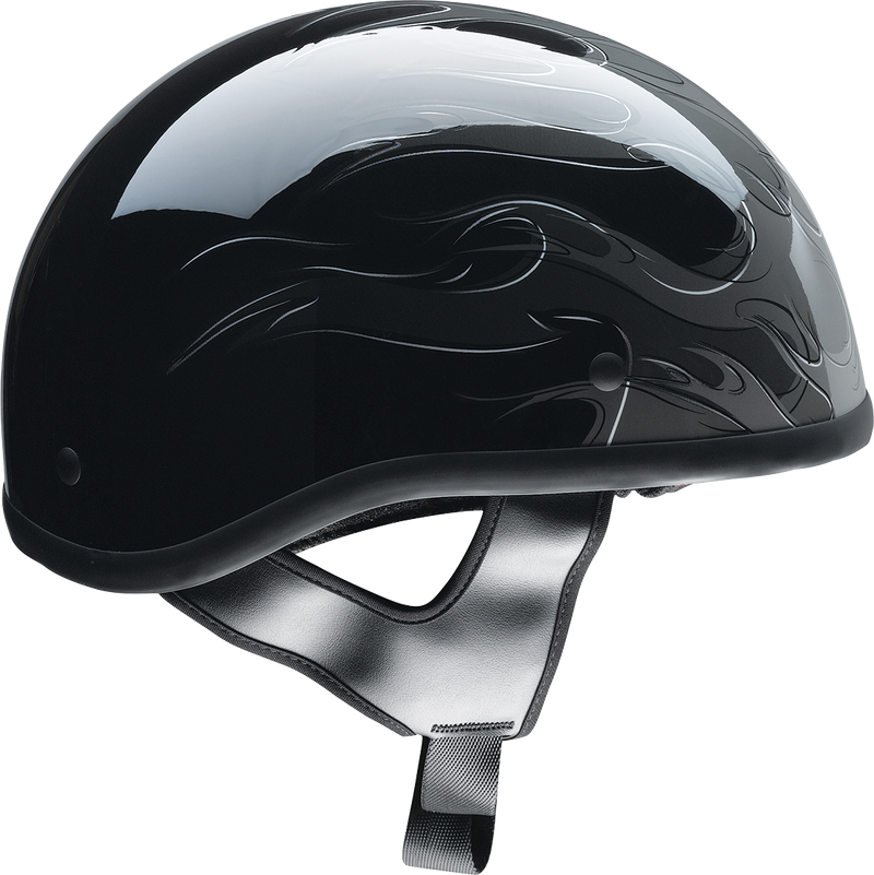 Z1R, Z1R CC Beanie Helmet - Hellfire Gray, 3XL - Part Number 0103-1358