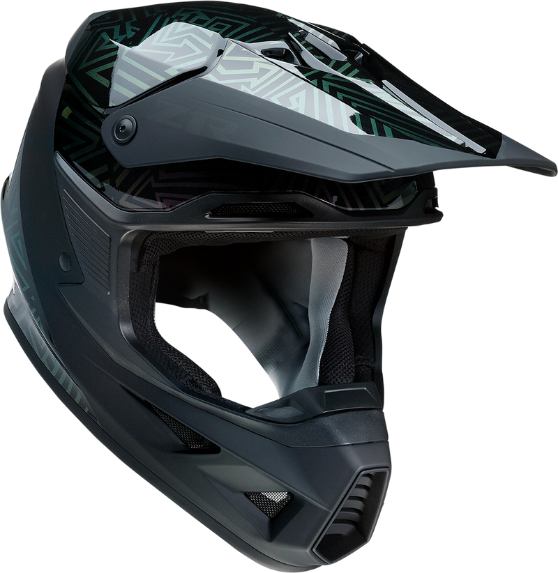 Z1R, Z1R F.I. Helmet Lumen MIPS® Iridescent 2XL by Z1R Part 0110-7806