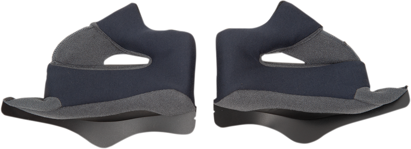 Z1R, Z1R Jackal Cheek Pads - Medium - 30 mm by Z1R Part 0134-2317