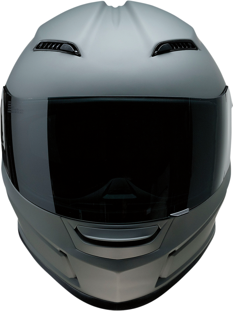 Z1R, Z1R Jackal Helmet Primer Gray with Smoke Shield for 2XL Size - Model 0101-14004