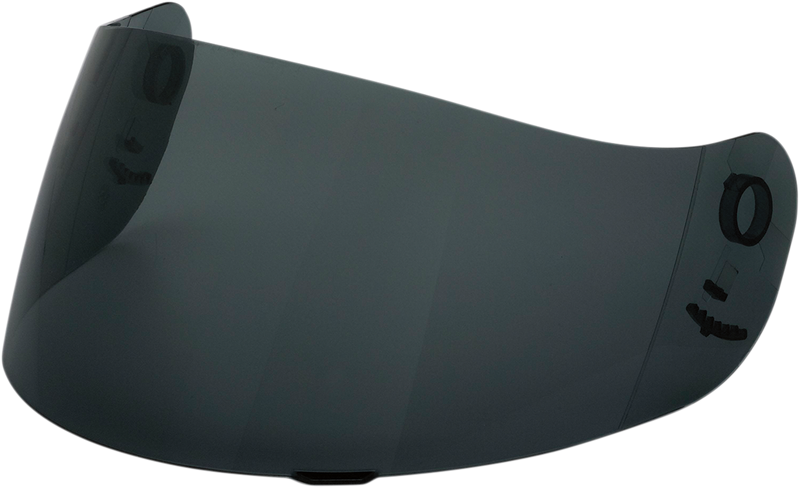 Z1R, Z1R Jackal Shield - Dark Smoke, Part Number 0130-0763