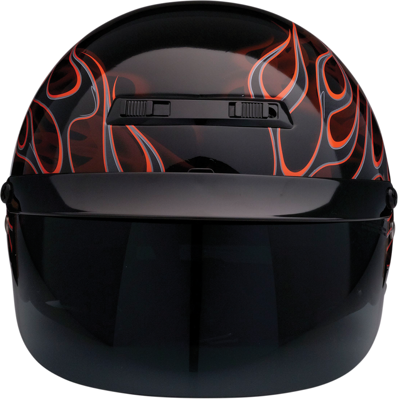 Z1R, Z1R Nomad Smoke Shield for Half-Style Helmets - Part 0131-0061