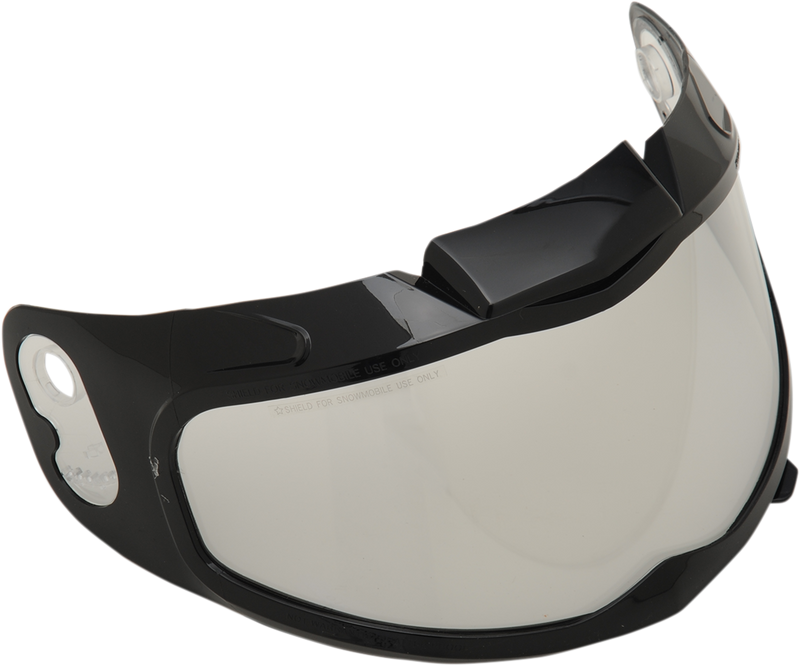 Z1R, Z1R Phantom/Stance Dual Pane Clear Helmet Shield - Part 0130-0082