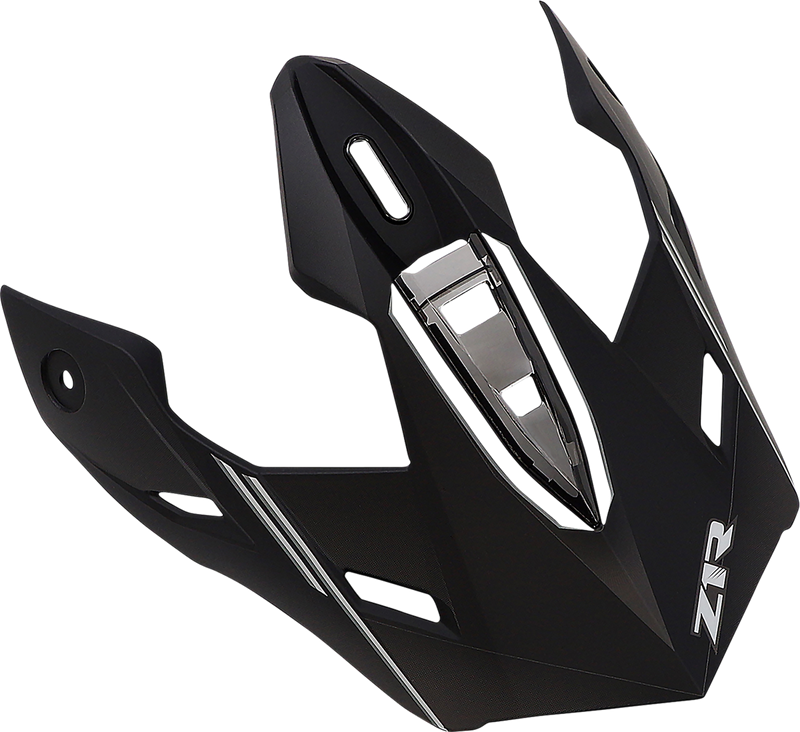 Z1R, Z1R Range Visor Kit - Bladestorm - Black/White - Part 0130-0985