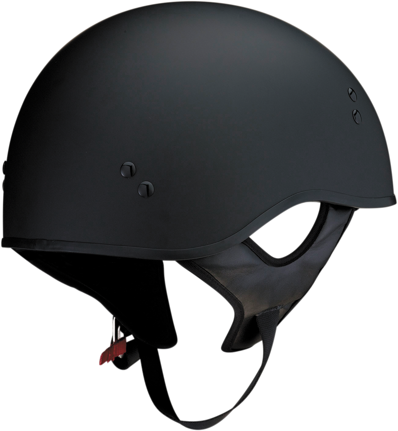 Z1R, Z1R Vagrant Helmet - Flat Black, XS by Z1R Part Number 0103-1268