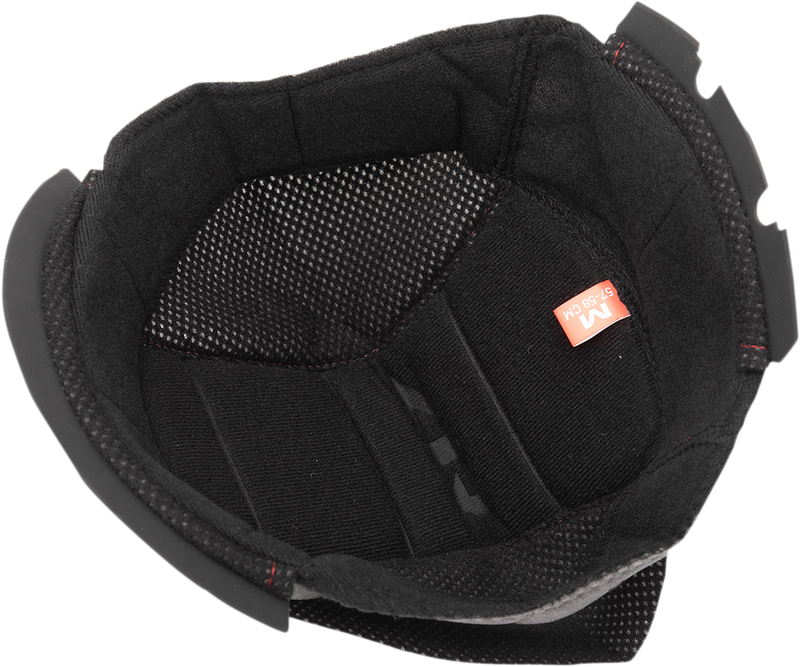 Z1R, Z1R Vagrant Liner - Black - Small - 4 mm by Z1R - Part 0134-2545