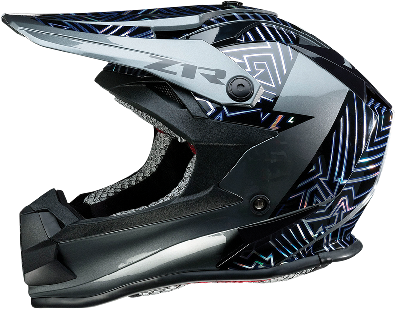 Z1R, Z1R Youth F.I. Helmet Lumen MIPS® Iridescent Small by Z1R - Part 0111-1520