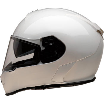 Z1R Warrant Helmet | White | XS | Full-Face Street Motorcycle Helmet