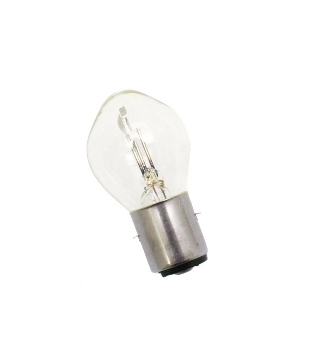 12V 35/35W BA20D Headlight Bulb – Thrifty Scooters