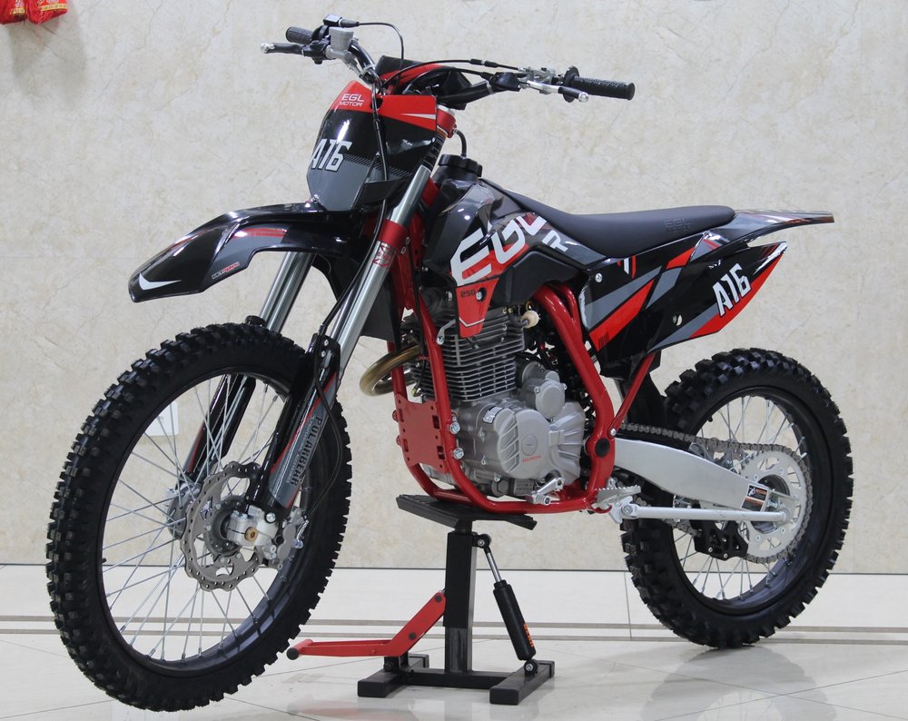 EGL A10 PRO 125 Dirt Bike (Mid-Sized) – Windham Powersports