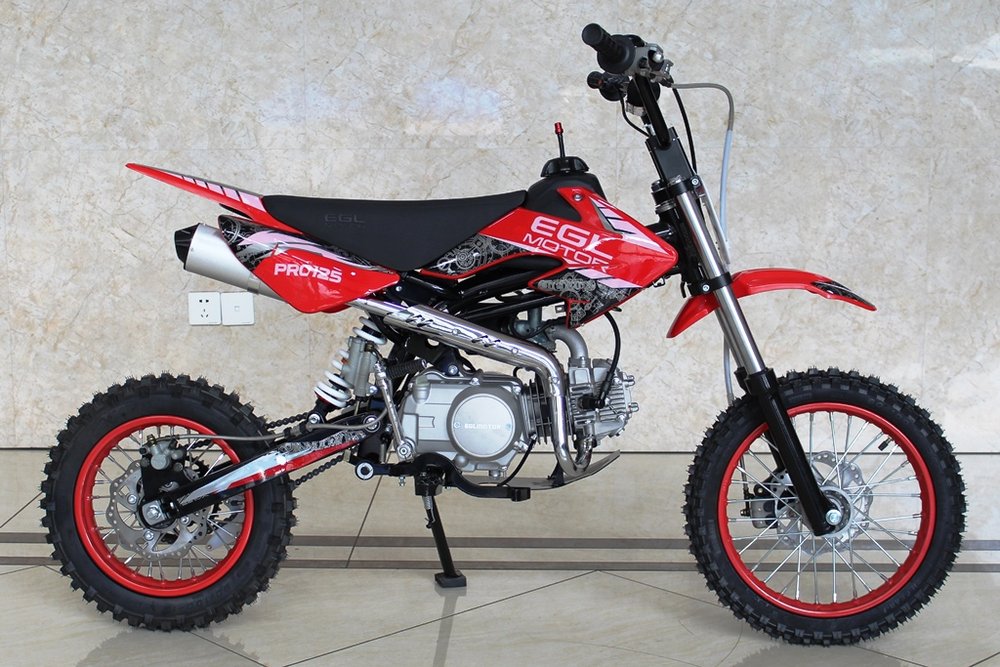 EGL A10 PRO 125 Dirt Bike (Mid-Sized) – Windham Powersports